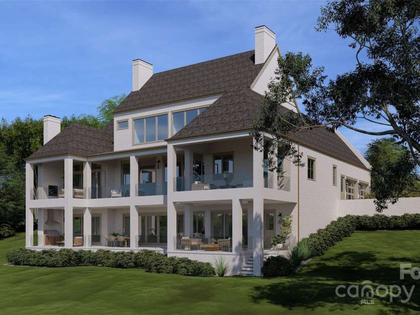 9178 Fair Oak Drive, Sherrills Ford, NC 28673.  MLS# CAR4304832, YatesRealty ID 2380. Artist rendering