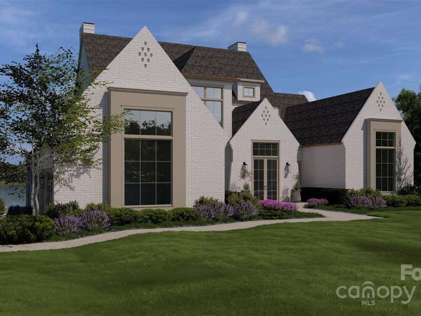 9178 Fair Oak Drive, Sherrills Ford, NC 28673.  MLS# CAR4304832, YatesRealty ID 2380. Rendering
