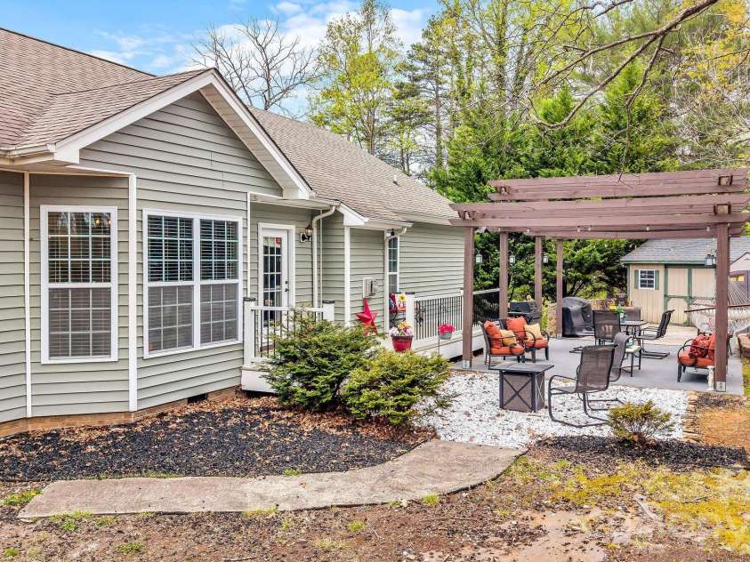 2228 Sparta Road, North Wilkesboro, NC 28659.  MLS# CAR4376423, YatesRealty ID 23800. 