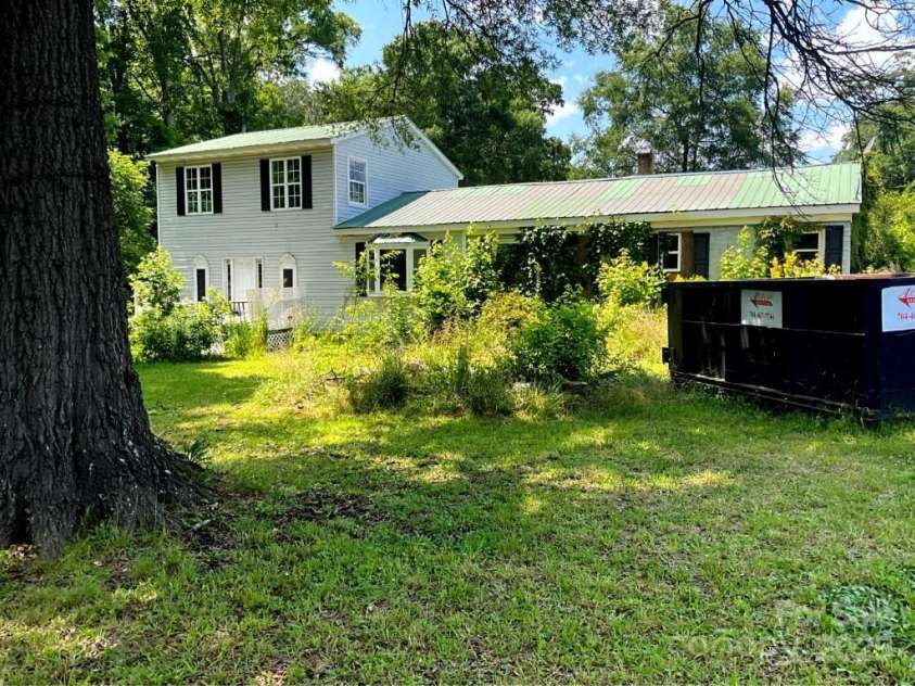 32891 Nc 49 Highway, New London, NC 28127.  MLS# CAR4272683, YatesRealty ID 23801. 