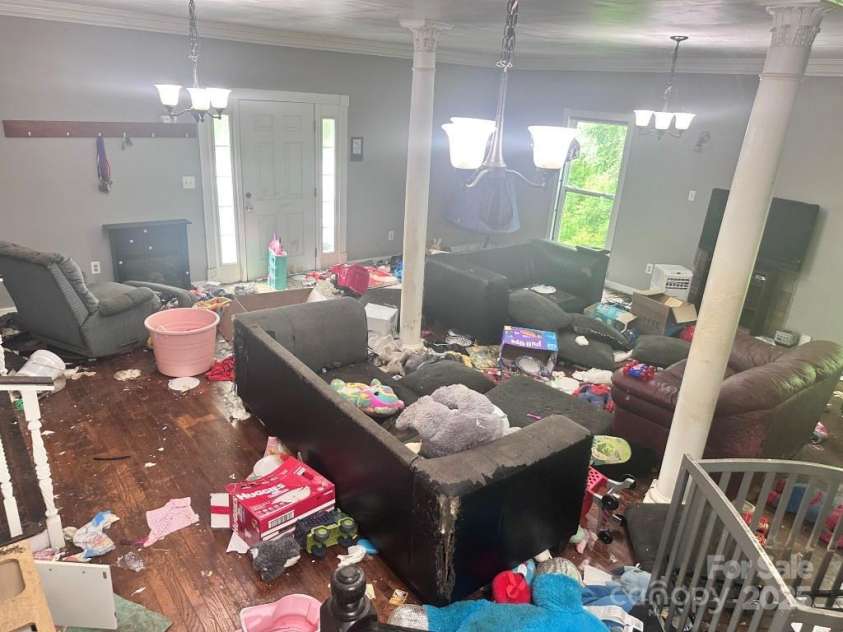 32891 Nc 49 Highway, New London, NC 28127.  MLS# CAR4272683, YatesRealty ID 23801. 