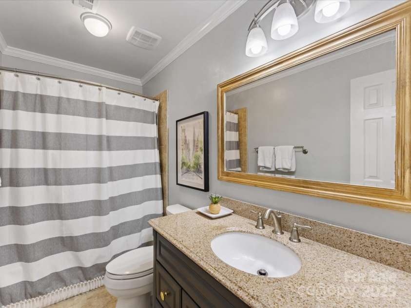 1119 Holleybank Drive, Matthews, NC 28105.  MLS# CAR4273481, YatesRealty ID 23802. 