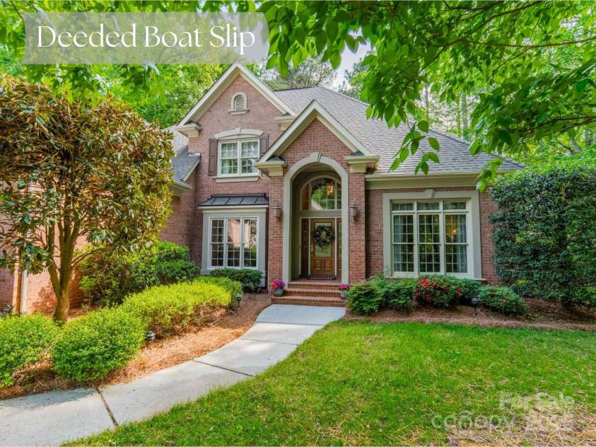 4646 Eagle Pointe Court, Denver, NC 28037.  MLS# CAR4240502, YatesRealty ID 23804. 