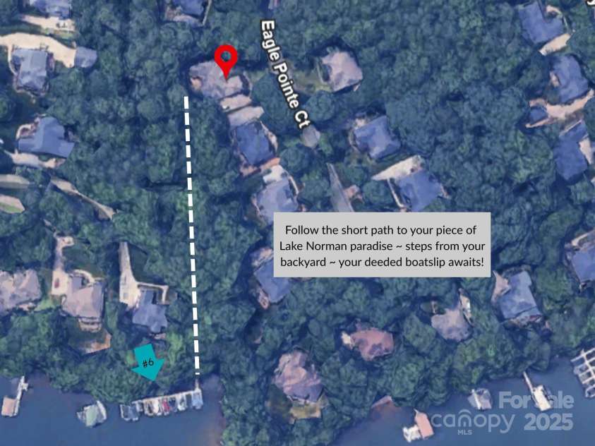 4646 Eagle Pointe Court, Denver, NC 28037.  MLS# CAR4240502, YatesRealty ID 23804. 