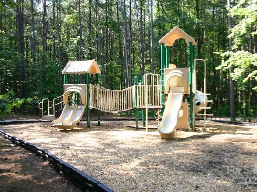 4646 Eagle Pointe Court, Denver, NC 28037.  MLS# CAR4240502, YatesRealty ID 23804. One of two community playgrounds.
