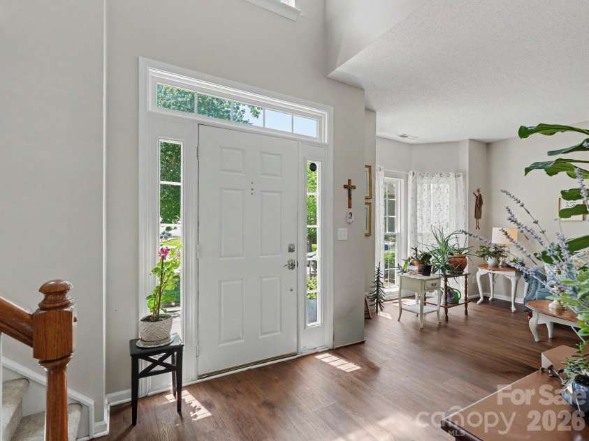 5716 Autumn Knoll Place, Concord, NC 28027.  MLS# CAR4381131, YatesRealty ID 23805. 