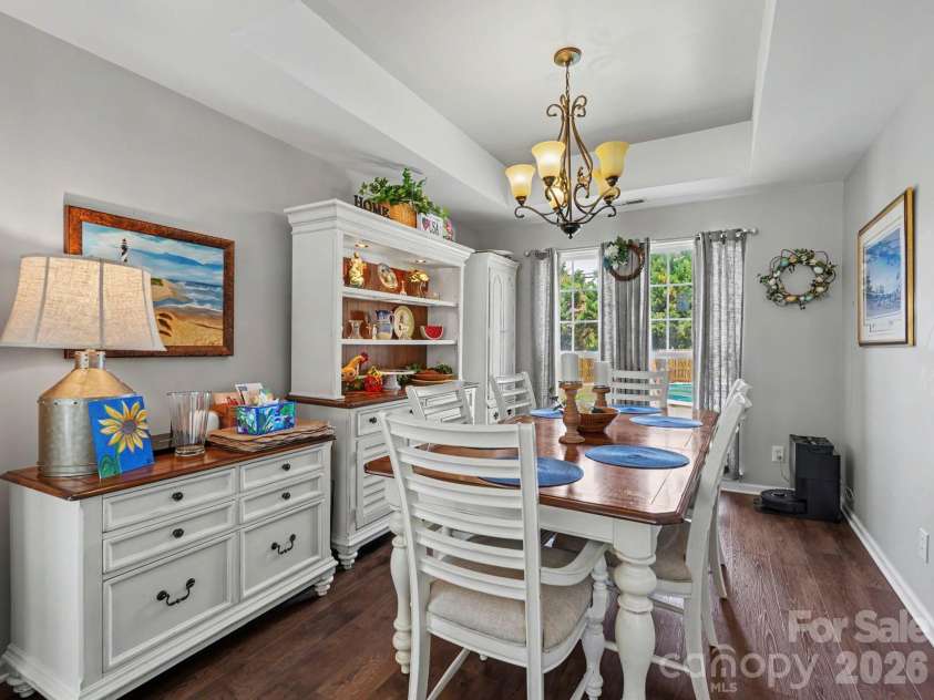 5716 Autumn Knoll Place, Concord, NC 28027.  MLS# CAR4381131, YatesRealty ID 23805. 