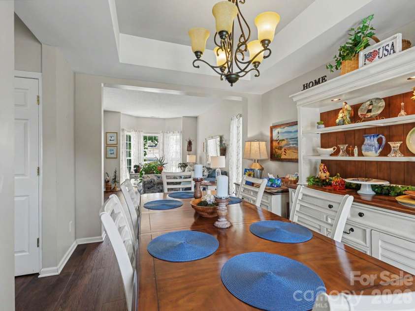 5716 Autumn Knoll Place, Concord, NC 28027.  MLS# CAR4381131, YatesRealty ID 23805. 