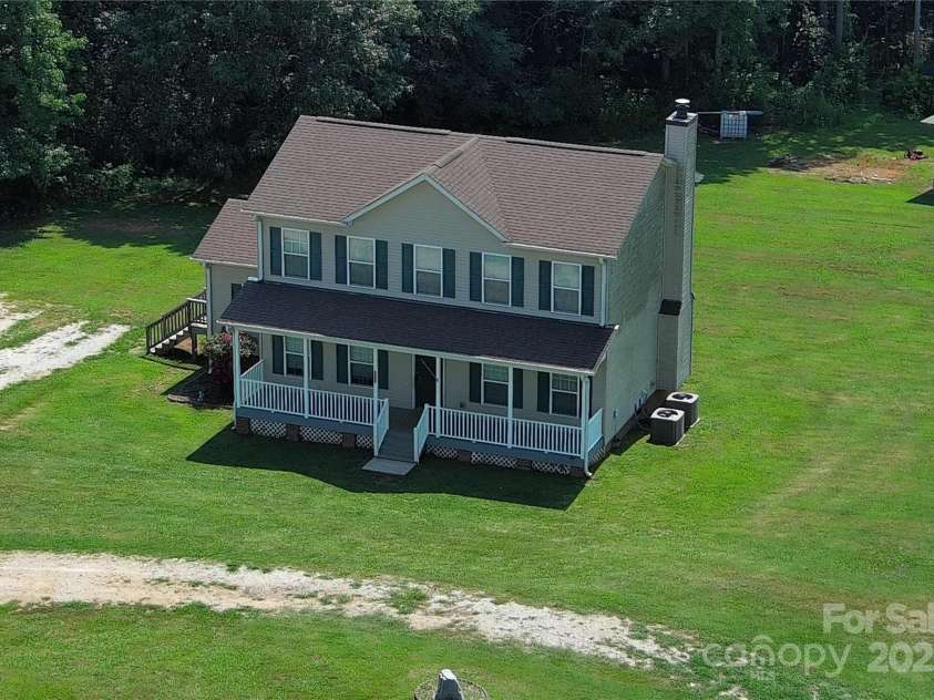550 Baker Mill Road, Cleveland, NC 27013.  MLS# CAR4274574, YatesRealty ID 23807. 