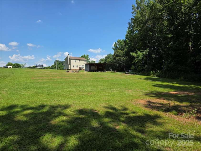 550 Baker Mill Road, Cleveland, NC 27013.  MLS# CAR4274574, YatesRealty ID 23807. 
