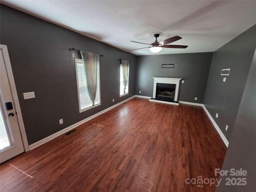 550 Baker Mill Road, Cleveland, NC 27013.  MLS# CAR4274574, YatesRealty ID 23807. 