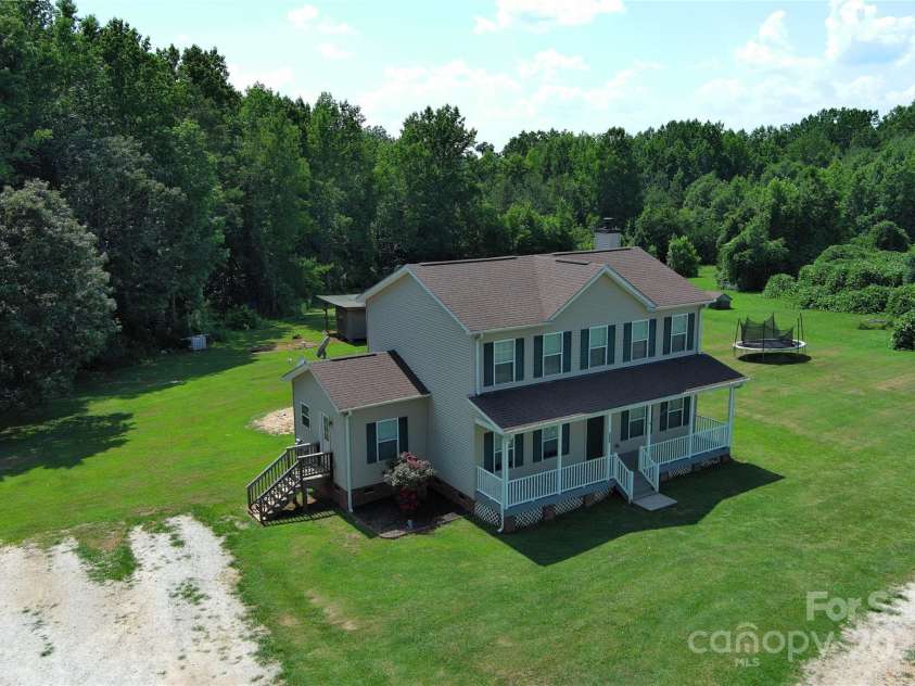 550 Baker Mill Road, Cleveland, NC 27013.  MLS# CAR4274574, YatesRealty ID 23807. 