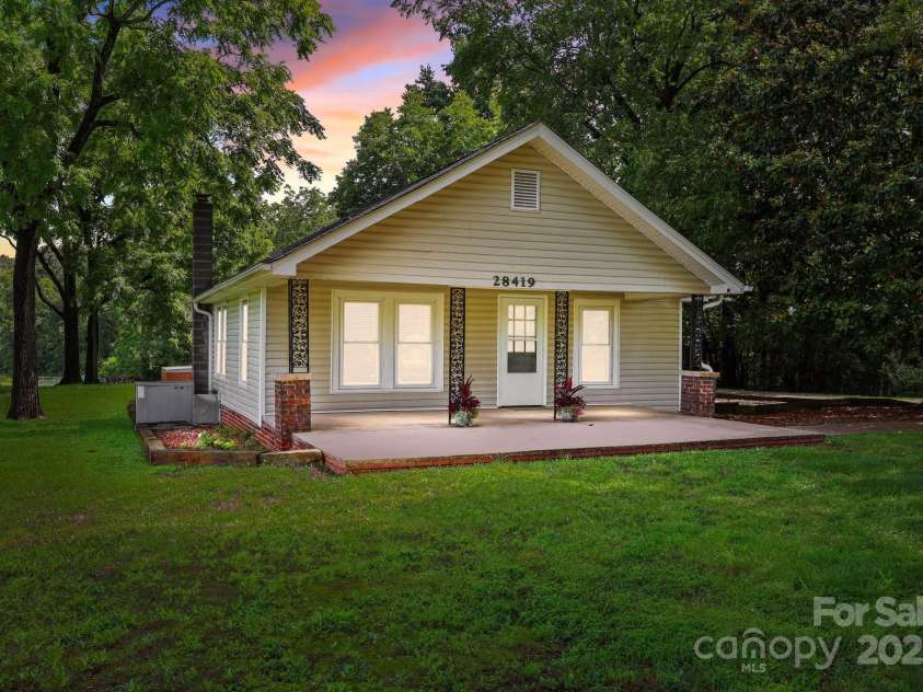 28419 NC Hwy 73 Highway, Albemarle, NC 28001.  MLS# CAR4226158, YatesRealty ID 23808. 