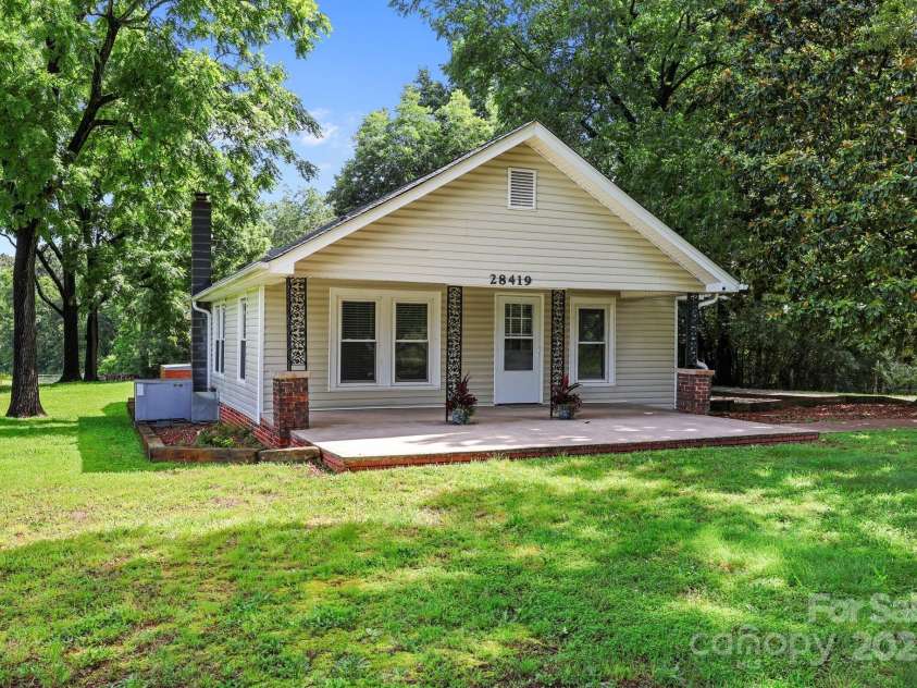 28419 NC Hwy 73 Highway, Albemarle, NC 28001.  MLS# CAR4226158, YatesRealty ID 23808. 