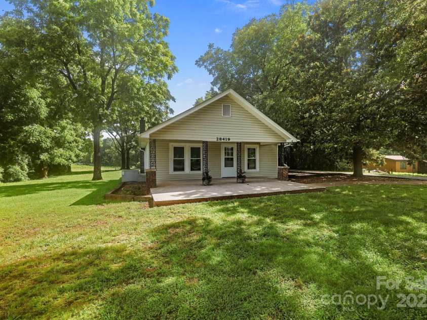 28419 NC Hwy 73 Highway, Albemarle, NC 28001.  MLS# CAR4226158, YatesRealty ID 23808. 