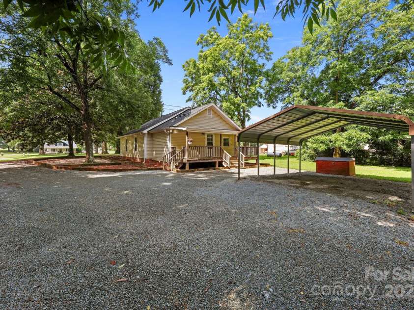 28419 NC Hwy 73 Highway, Albemarle, NC 28001.  MLS# CAR4226158, YatesRealty ID 23808. 