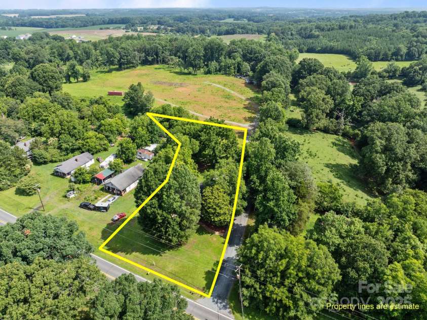 28419 NC Hwy 73 Highway, Albemarle, NC 28001.  MLS# CAR4226158, YatesRealty ID 23808. 