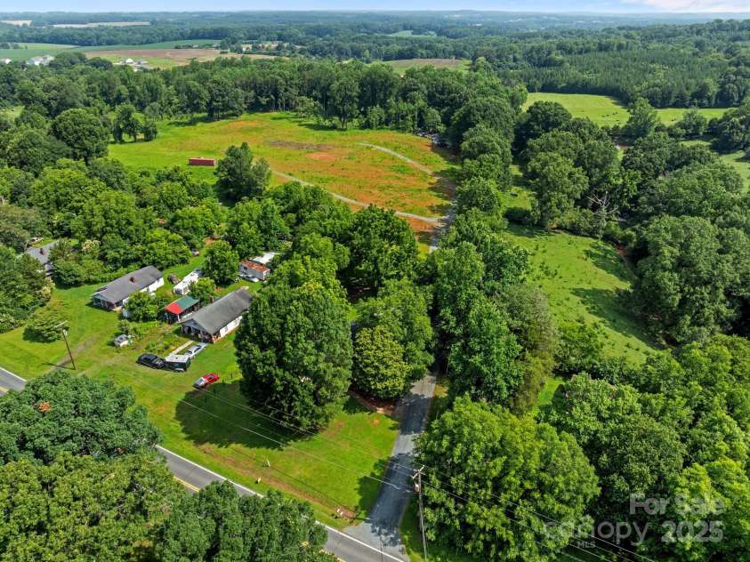 28419 NC Hwy 73 Highway, Albemarle, NC 28001.  MLS# CAR4226158, YatesRealty ID 23808. Gorgeous rual setting