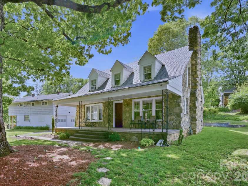 51 & 59 Gudger Road, Candler, NC 28715.  MLS# CAR4375959, YatesRealty ID 23808. 