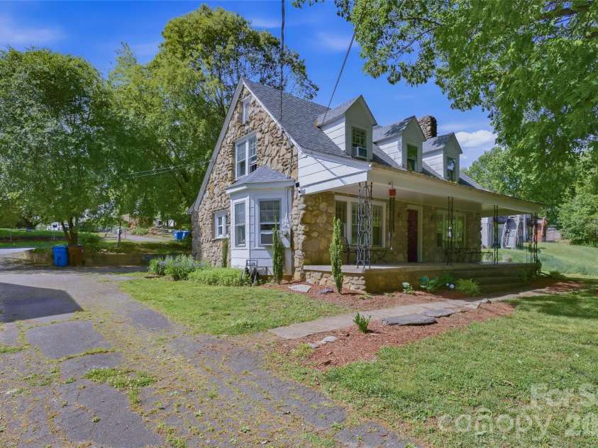 51 & 59 Gudger Road, Candler, NC 28715.  MLS# CAR4375959, YatesRealty ID 23808. 