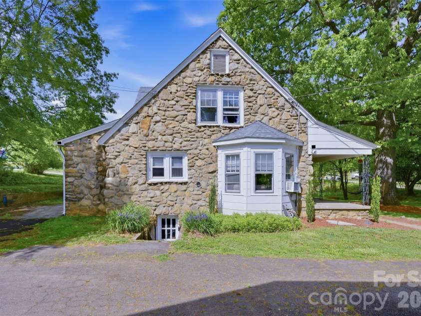 51 & 59 Gudger Road, Candler, NC 28715.  MLS# CAR4375959, YatesRealty ID 23808. 