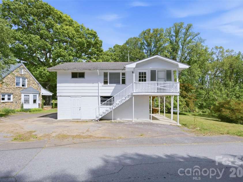 51 & 59 Gudger Road, Candler, NC 28715.  MLS# CAR4375959, YatesRealty ID 23808. 