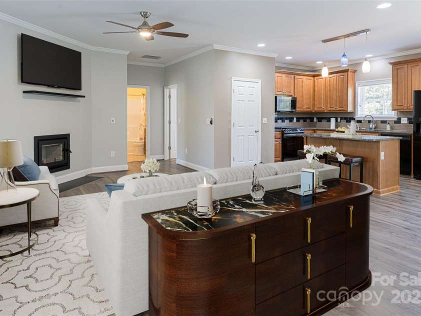 106 Beaver Dam Drive, Mills River, NC 28759.  MLS# CAR4271266, YatesRealty ID 23809. 