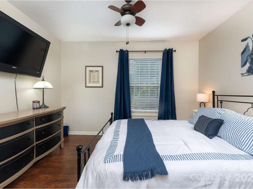 26 Foxberry Drive, Arden, NC 28704.  MLS# CAR4325945, YatesRealty ID 2381. Guest Bedroom