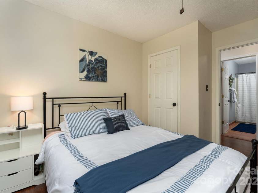 26 Foxberry Drive, Arden, NC 28704.  MLS# CAR4325945, YatesRealty ID 2381. Guest Bedroom