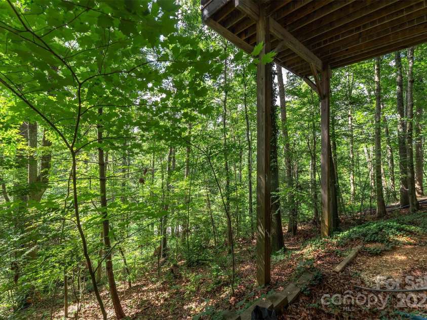 26 Foxberry Drive, Arden, NC 28704.  MLS# CAR4325945, YatesRealty ID 2381. Wooded Lot. 