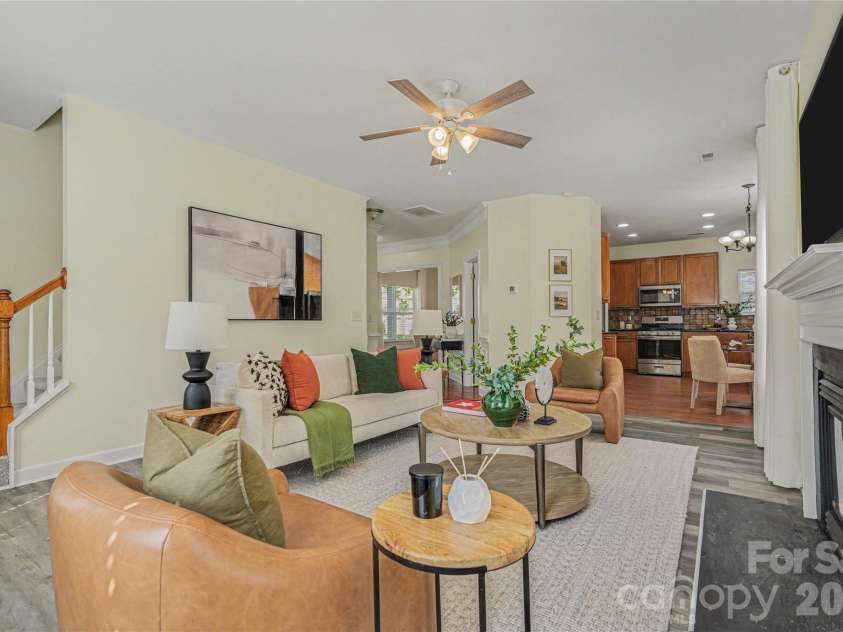 453 Pebble Stone Court, Concord, NC 28027.  MLS# CAR4364319, YatesRealty ID 23810. 