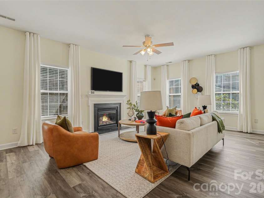 453 Pebble Stone Court, Concord, NC 28027.  MLS# CAR4364319, YatesRealty ID 23810. 