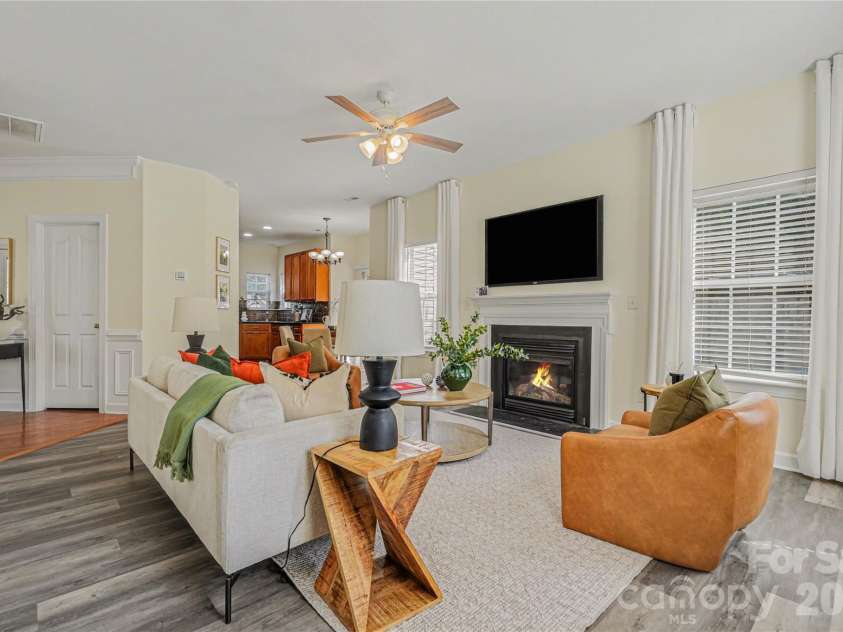 453 Pebble Stone Court, Concord, NC 28027.  MLS# CAR4364319, YatesRealty ID 23810. 