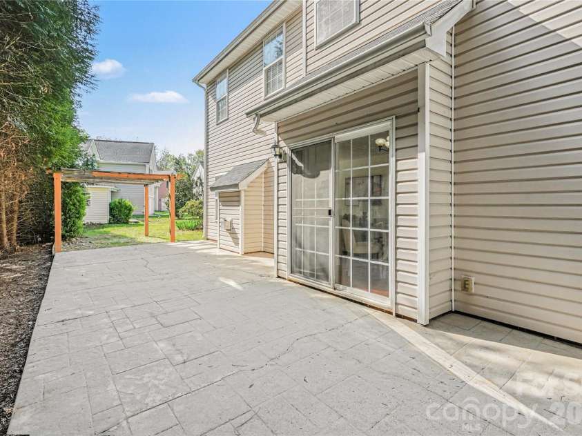 453 Pebble Stone Court, Concord, NC 28027.  MLS# CAR4364319, YatesRealty ID 23810. 