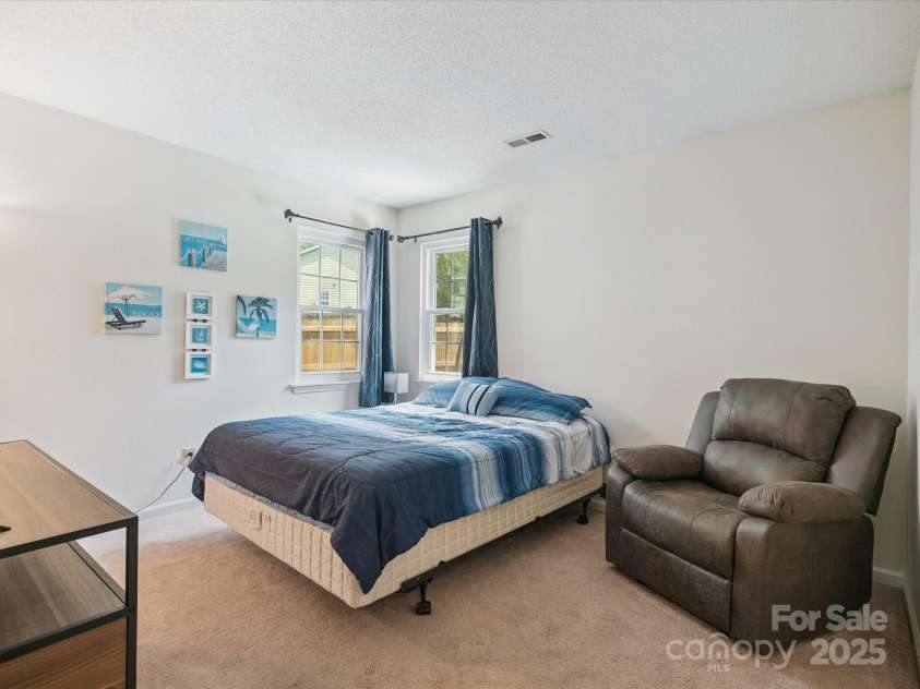 8323 Bedford Green Lane, Charlotte, NC 28215.  MLS# CAR4275537, YatesRealty ID 23810. Bedroom 2