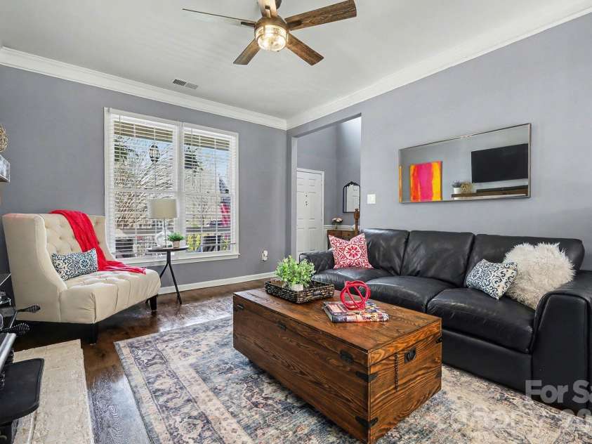 3100 Burkston Road, Charlotte, NC 28269.  MLS# CAR4357725, YatesRealty ID 23811. 