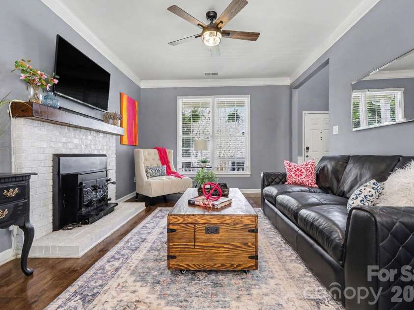 3100 Burkston Road, Charlotte, NC 28269.  MLS# CAR4357725, YatesRealty ID 23811. 