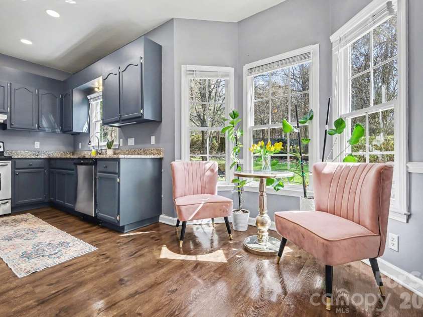 3100 Burkston Road, Charlotte, NC 28269.  MLS# CAR4357725, YatesRealty ID 23811. 