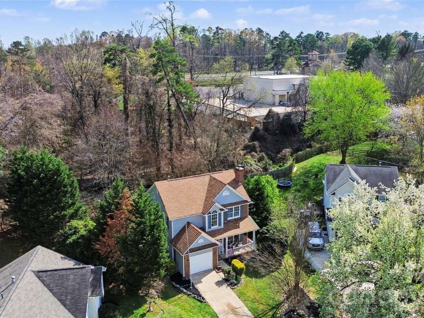 3100 Burkston Road, Charlotte, NC 28269.  MLS# CAR4357725, YatesRealty ID 23811. 