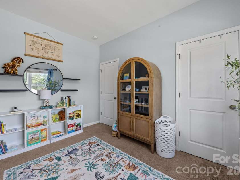 526 Ardsley Drive, Locust, NC 28097.  MLS# CAR4377039, YatesRealty ID 23814. BR 2 at 526 Ardsley Dr, Locust
