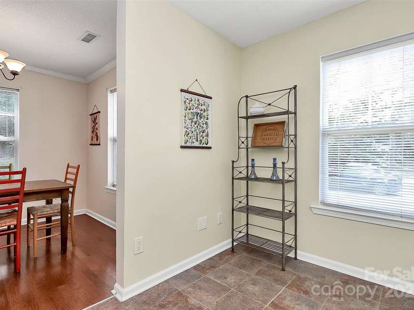 4263 Melrose Club Drive, Matthews, NC 28105.  MLS# CAR4269354, YatesRealty ID 23815. 