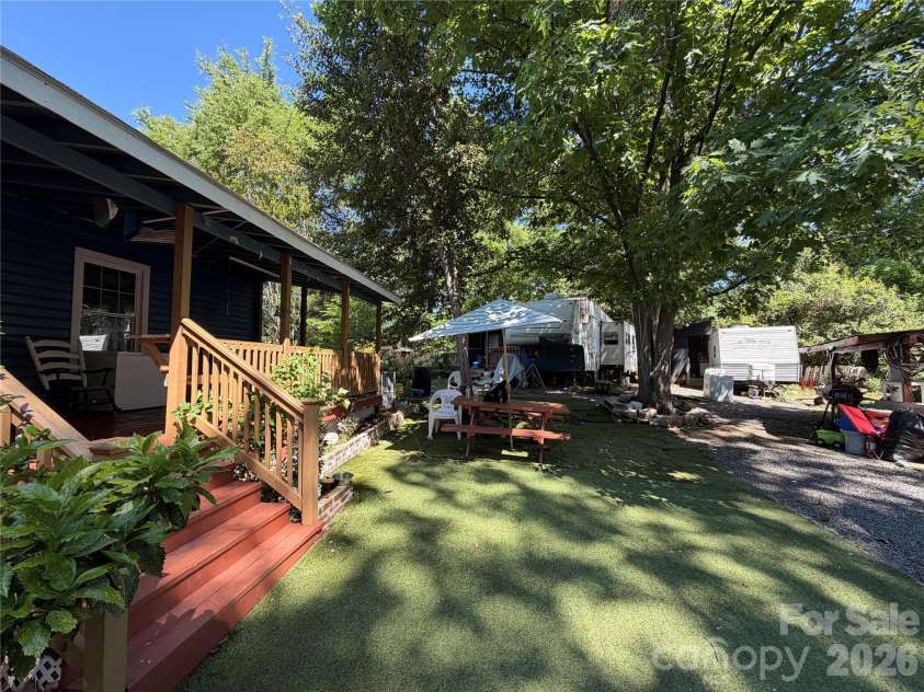 6228 Freedom Drive, Charlotte, NC 28214.  MLS# CAR4379897, YatesRealty ID 23819. BACK