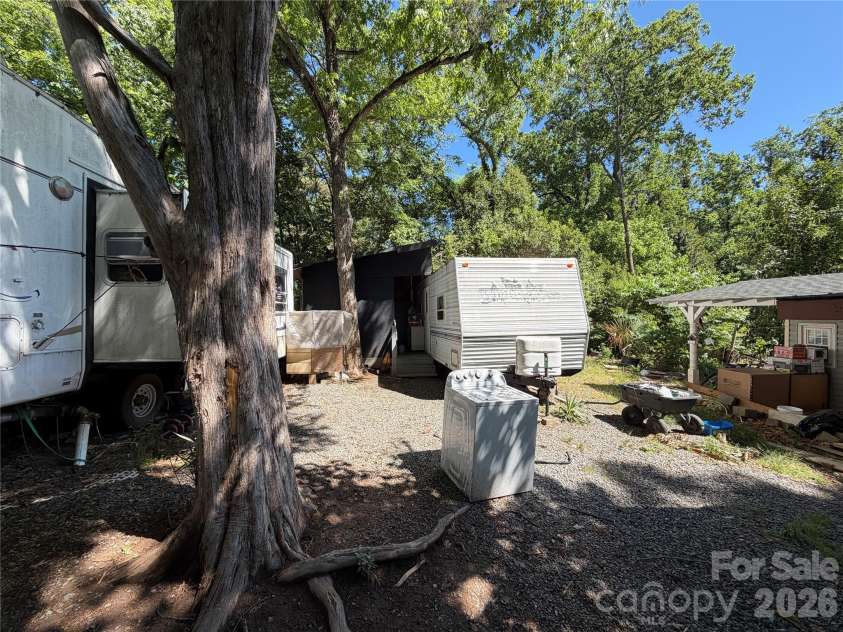 6228 Freedom Drive, Charlotte, NC 28214.  MLS# CAR4379897, YatesRealty ID 23819. RV 2 BACK