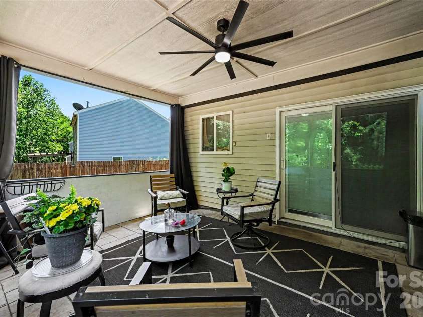 9306 Tiger Lily Lane, Charlotte, NC 28215.  MLS# CAR4380483, YatesRealty ID 23821. 