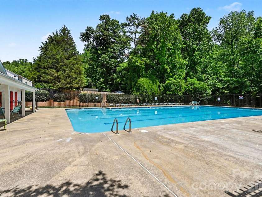 9306 Tiger Lily Lane, Charlotte, NC 28215.  MLS# CAR4380483, YatesRealty ID 23821. 
