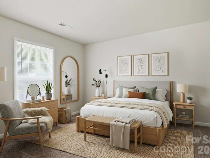 9306 Tiger Lily Lane, Charlotte, NC 28215.  MLS# CAR4429483, YatesRealty ID 23821. 