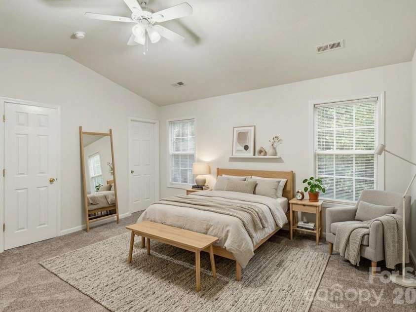 9306 Tiger Lily Lane, Charlotte, NC 28215.  MLS# CAR4429483, YatesRealty ID 23821. 