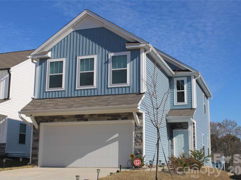 71 Cobbler Drive, Peachland, NC 28133.  MLS# CAR4330056, YatesRealty ID 23822. 