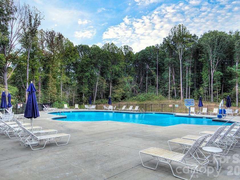 122 Boatwright Lane, Mooresville, NC 28117.  MLS# CAR4377794, YatesRealty ID 23826. Community pool