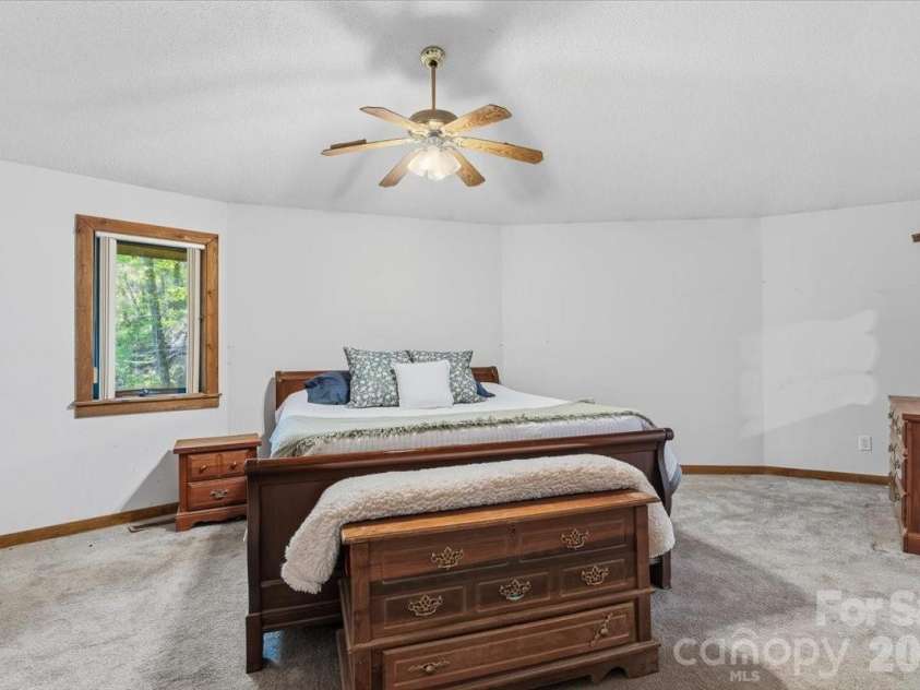 110 Leisure Mountain Road, Asheville, NC 28804.  MLS# CAR4374427, YatesRealty ID 23827. 